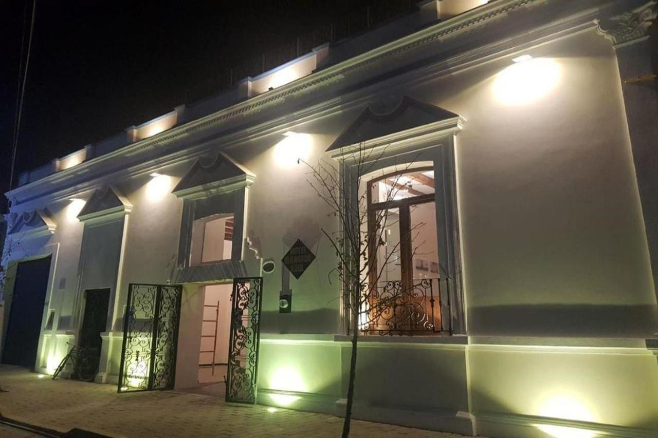 Mansion Azul Cholula Hotel Exterior photo